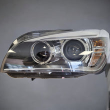 Laden Sie das Bild in den Galerie-Viewer, Frontscheinwerfer BMW X1 E84 729023907 Xenon Links Scheinwerfer Headlight SCH4554968350sw