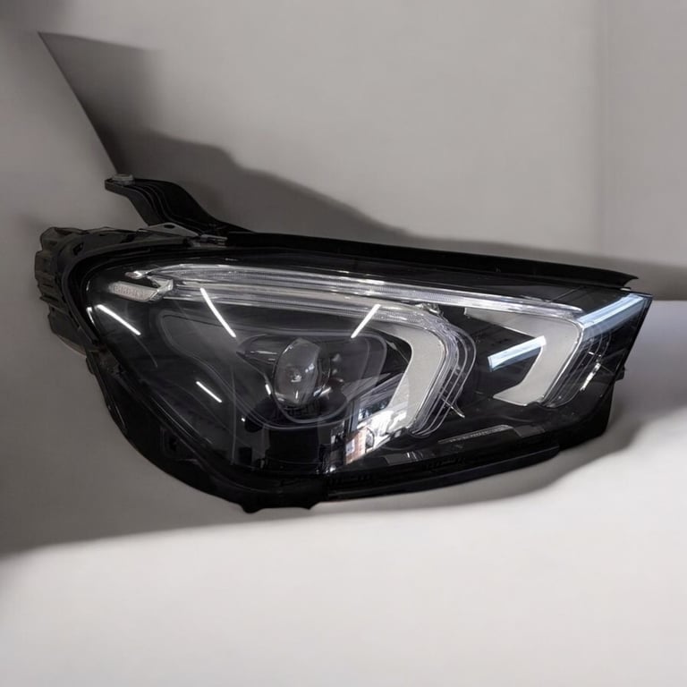 Frontscheinwerfer Mercedes-Benz Gle Rechts Scheinwerfer Headlight