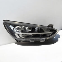 Laden Sie das Bild in den Galerie-Viewer, Frontscheinwerfer Ford Focus JX7B-13E014-CE Full LED Rechts Headlight SCH8383267595gt