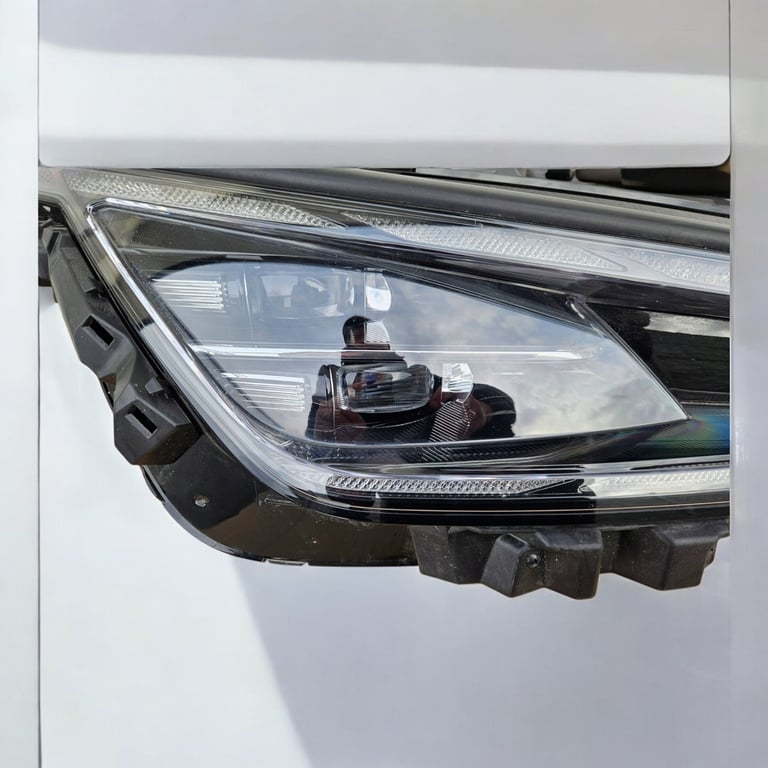 Frontscheinwerfer Kia Ev6 92102-CV1 Rechts Scheinwerfer Headlight SCH8883229843rv