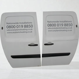 Tür Mercedes-Benz Citan Hinten Links Door Porta Porte