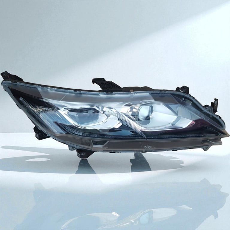 Frontscheinwerfer Mitsubishi Eclipse Cross LED Rechts Scheinwerfer Headlight SCH2714598661iy