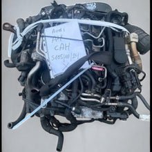 Load image into Gallery viewer, Motor Audi A4 B8 CAH 2.0 TDI Diesel Engine Komplett