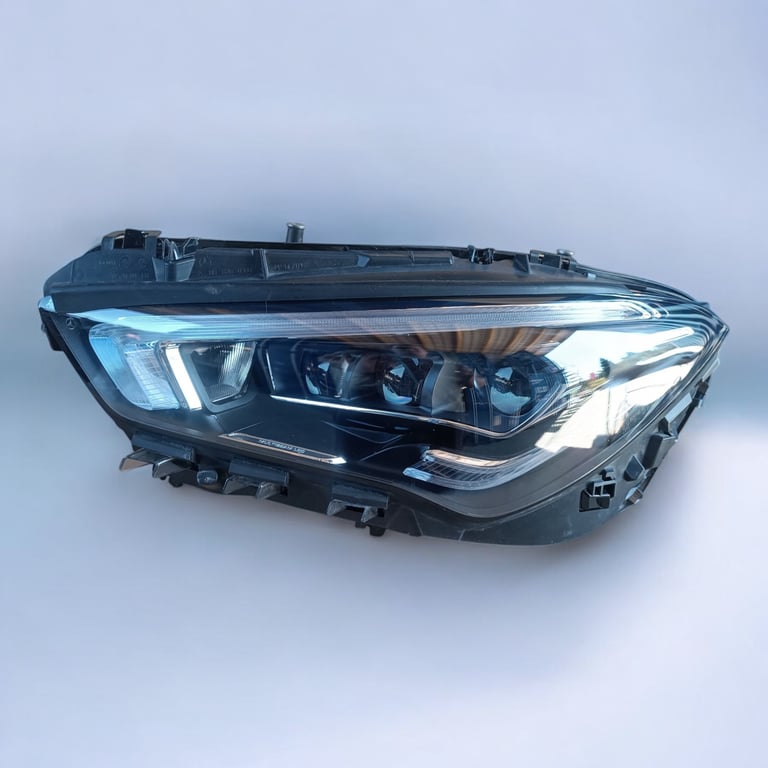 Frontscheinwerfer Mercedes-Benz Cla A1189063100 Links Scheinwerfer Headlight