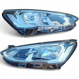 Frontscheinwerfer Ford Focus JX7B-13W030-AE JX7B-13W029-AE LED Ein Satz SCH4256793388an