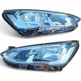 Frontscheinwerfer Ford Focus JX7B-13W030-AE JX7B-13W029-AE LED Ein Satz