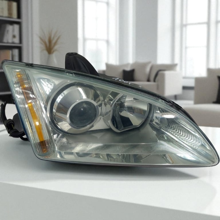 Frontscheinwerfer Ford Focus Xenon Rechts Scheinwerfer Headlight SCH8415379793ea