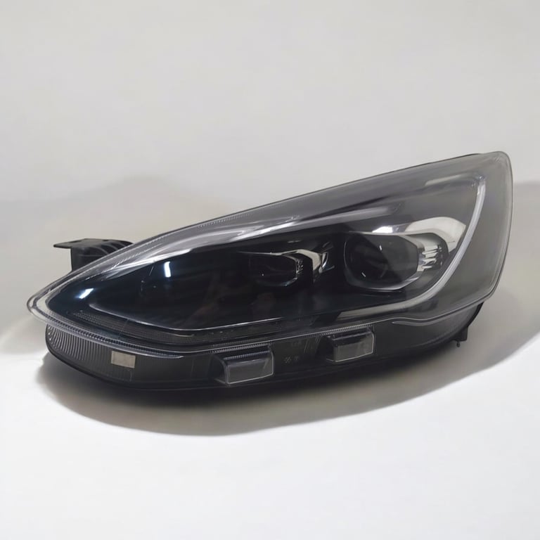 Frontscheinwerfer Ford Focus JX7B-13E017-AJ LED Links Scheinwerfer Headlight SCH1345733400wt