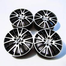 Load image into Gallery viewer, 4x Alufelge 15 Zoll 5.5&quot; 4x100 36ET KBA50278 Nissan Micra III K12 Thalia Clio