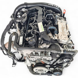 Motor Mercedes-Benz W246 651910 2.2 CDI 2012 Diesel Engine Komplett