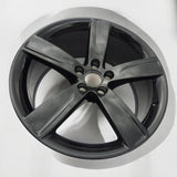 1x Alufelge 19 Zoll 8.5