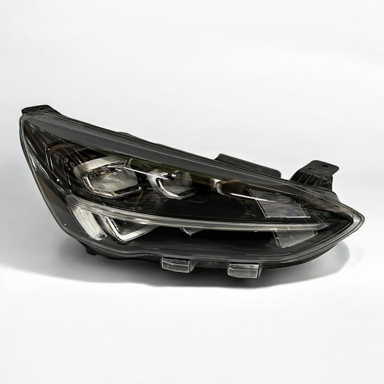 Frontscheinwerfer Ford Focus MK7B-13E014-EB Xenon Rechts Scheinwerfer Headlight