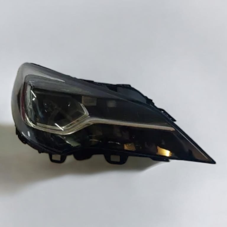 Frontscheinwerfer Opel Astra K 39111150 Xenon Rechts Scheinwerfer Headlight