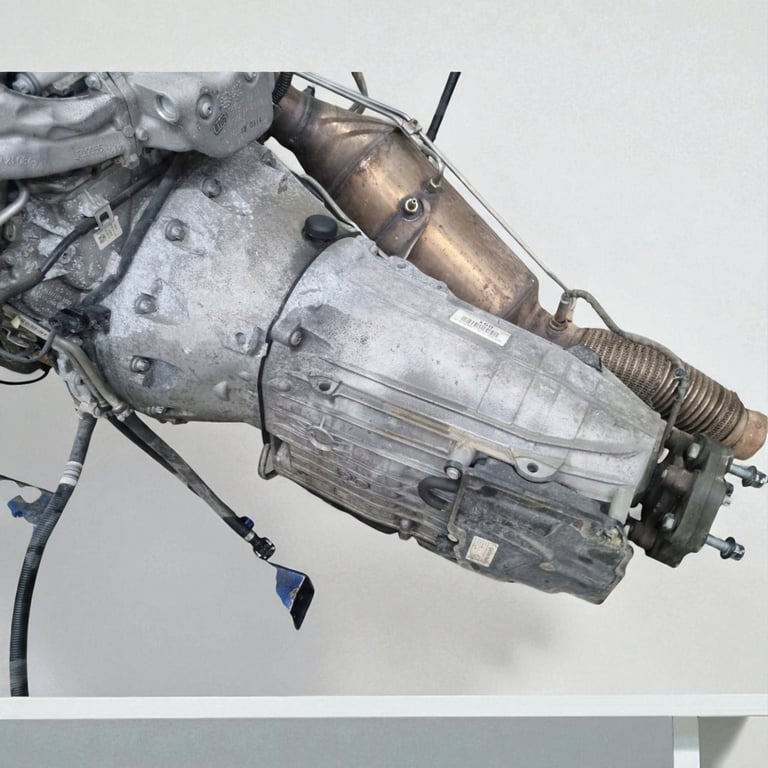 Getriebe Mercedes-Benz Sprinter 9072701000 Automatikgetriebe Trasmissione