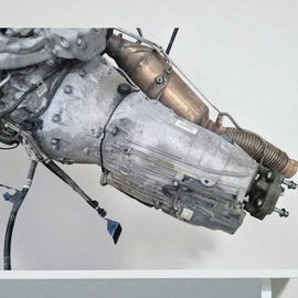 Getriebe Mercedes-Benz Sprinter 9072701000 Automatikgetriebe Trasmissione