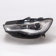 Laden Sie das Bild in den Galerie-Viewer, Frontscheinwerfer Audi A6 C7 4G0941005F 1EL01187701 Links Scheinwerfer Headlight