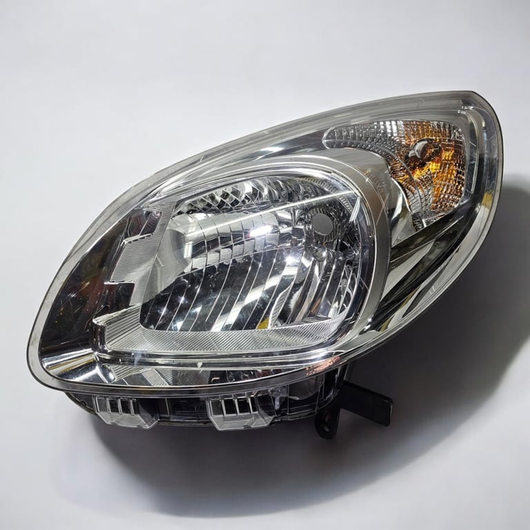 Frontscheinwerfer Renault Kangoo 26060-7383 Links Scheinwerfer Headlight