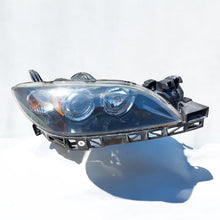 Laden Sie das Bild in den Galerie-Viewer, Frontscheinwerfer Mazda 3 Bk LED Rechts Scheinwerfer Headlight