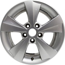 Laden Sie das Bild in den Galerie-Viewer, 1x Alufelge 16 Zoll 6.5&quot; 5x112 46ET 5E0601025C Skoda Octavia Iii Rim Wheel