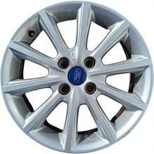 Laden Sie das Bild in den Galerie-Viewer, 1x Alufelge 16 Zoll 6.5&quot; 4x108 47 5ET H1BC-1007-B1A Ford Fiesta Rim Wheel