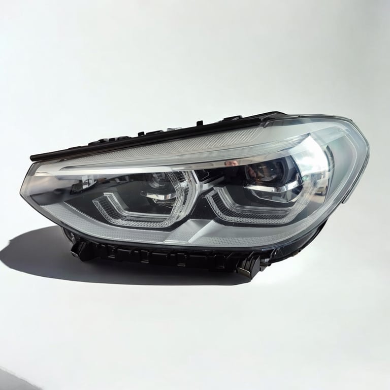 Frontscheinwerfer BMW X3 G01 G02 8739653-01 LED Links Scheinwerfer Headlight SCH2076235852qo