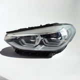 Frontscheinwerfer BMW X3 G01 G02 8739653-01 LED Links Scheinwerfer Headlight