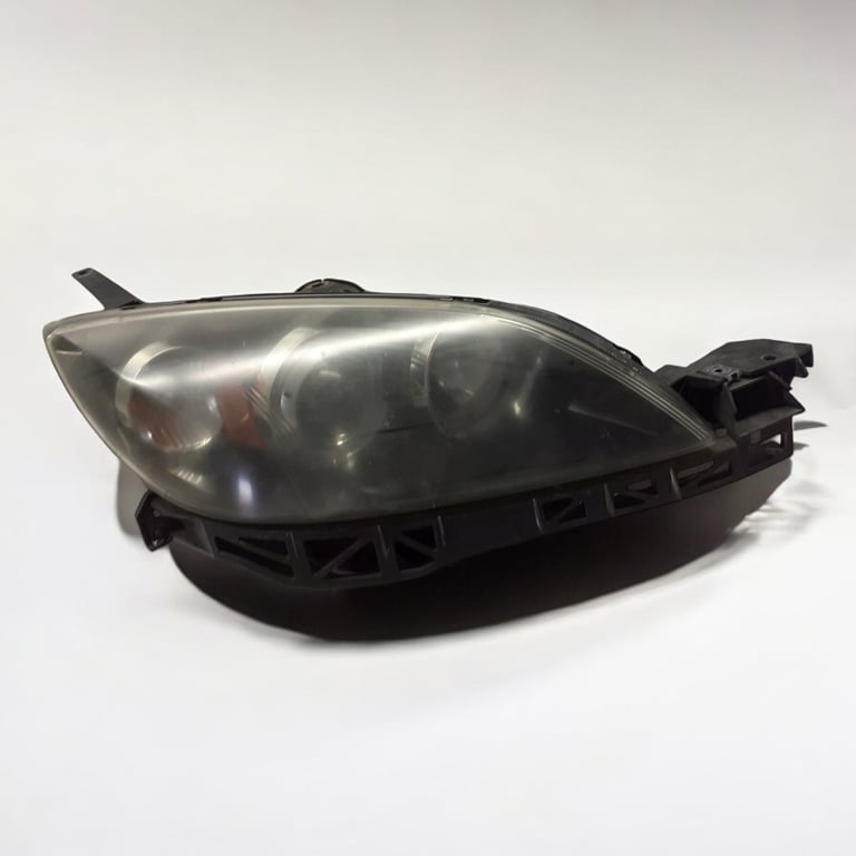 Frontscheinwerfer Mazda 3 Bk Rechts Scheinwerfer Headlight