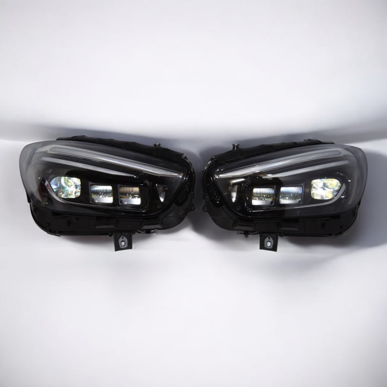 Frontscheinwerfer Mercedes-Benz A2479062103K2 LED Ein Satz Headlight