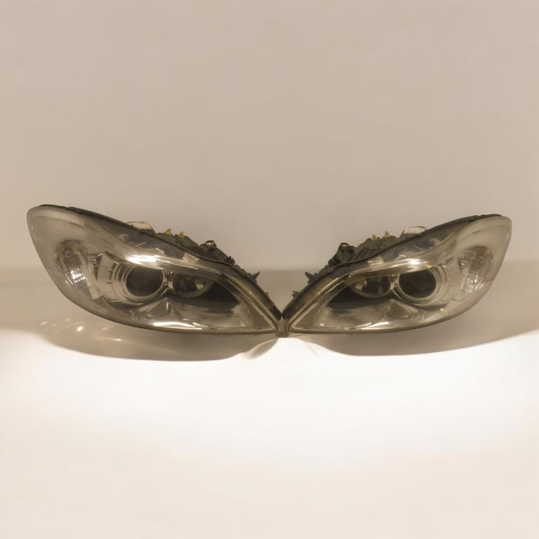 Frontscheinwerfer Volvo C30 301255281 LED Ein Stück (Rechts oder Links) SCH3616136948fl