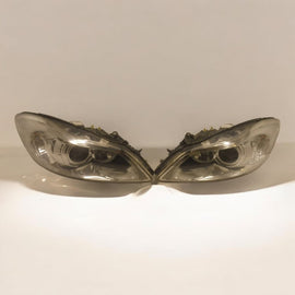 Frontscheinwerfer Volvo C30 301255281 LED Ein Stück (Rechts oder Links) SCH3616136948fl