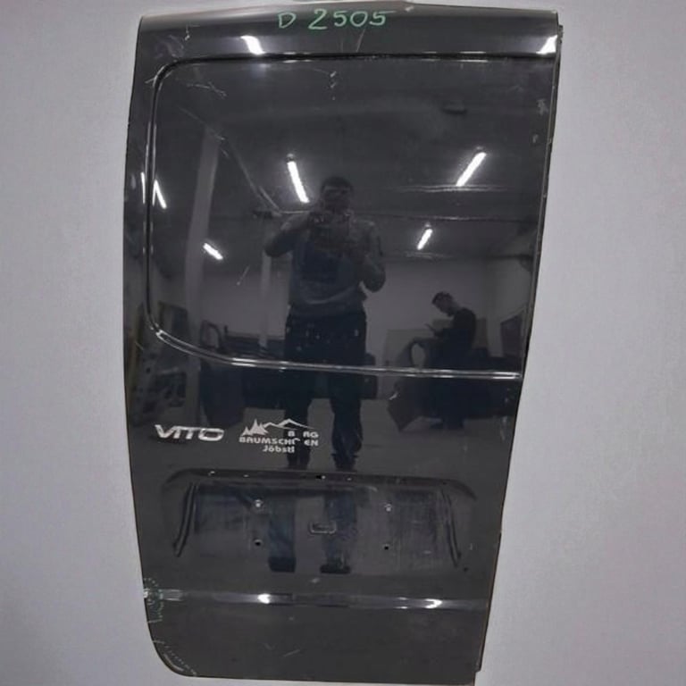 Tür Mercedes-Benz Vito W447 Hinten Links Door Porta Porte