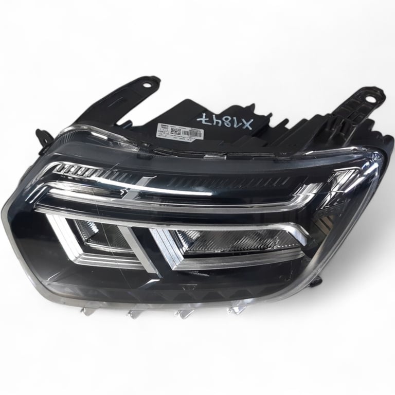 Frontscheinwerfer Dacia Duster 260602287R Full LED Ein Stück (Rechts oder Links)