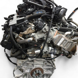 Motor Toyota Corolla 2ZR-FXE 1.8 122PS 90kW 165TKm 2019 Hybrid Engine Komplett