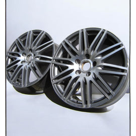 1x Alufelge 20 Zoll 9.0