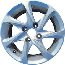 Load image into Gallery viewer, 1x Alufelge 15 Zoll 6.0&quot; 4x108 23ET 9673773577 Peugeot Rim Wheel