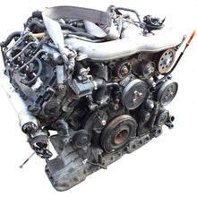 Laden Sie das Bild in den Galerie-Viewer, Motor Audi VW Phaeton CAR CARA 3.0 TDI 233PS 171kW 211TKm 2005 Diesel Komplett