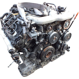 Motor Audi VW Phaeton CAR CARA 3.0 TDI 233PS 171kW 211TKm 2005 Diesel Komplett