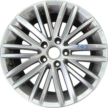 Laden Sie das Bild in den Galerie-Viewer, 1x Alufelge 17 Zoll 7.0" 5x112 39ET 7N0601025M VW Sharan Rim Wheel FEL6123268055uk