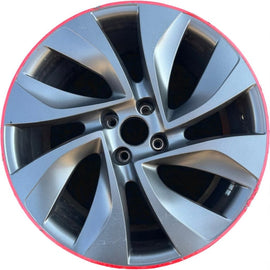 1x Alufelge 18 Zoll 7.5