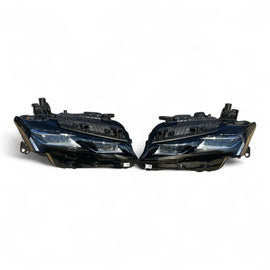Frontscheinwerfer Peugeot 9859661980 Ein Satz Scheinwerfer Headlight SCH2197810094mw