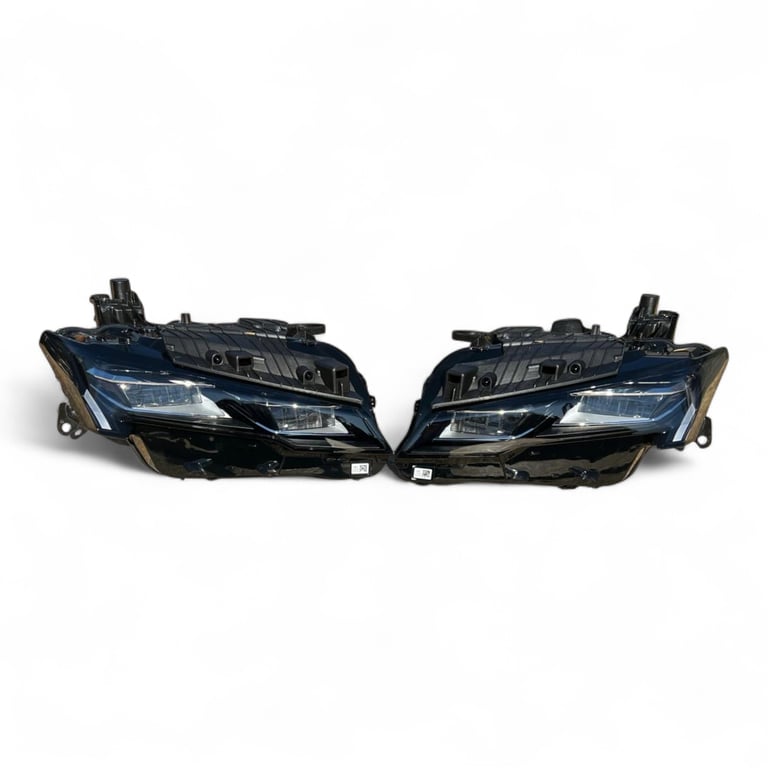 Frontscheinwerfer Peugeot 9859661980 Ein Satz Scheinwerfer Headlight SCH2197810094mw