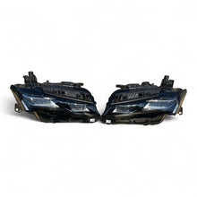 Load image into Gallery viewer, Frontscheinwerfer Peugeot 9859661980 Ein Satz Scheinwerfer Headlight SCH2197810094mw