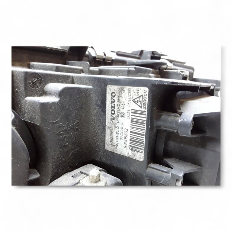 Frontscheinwerfer Volvo S80 I 30655902 Ein Stück (Rechts oder Links) Headlight SCH6490099184rr
