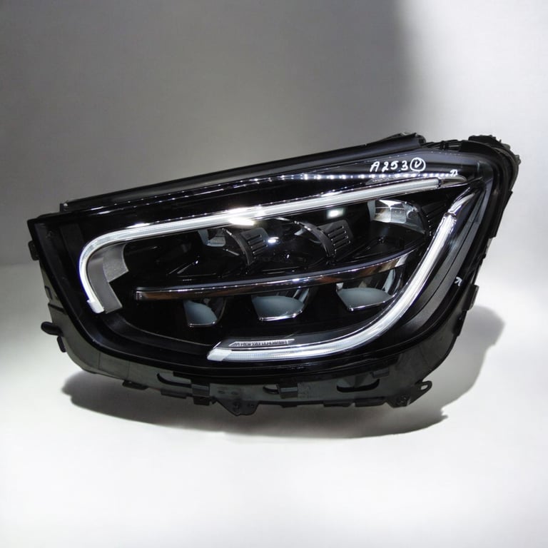Frontscheinwerfer Mercedes-Benz Glc X253 LED Links Scheinwerfer Headlight SCH1258663298rd
