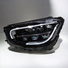 Laden Sie das Bild in den Galerie-Viewer, Frontscheinwerfer Mercedes-Benz Glc X253 LED Links Scheinwerfer Headlight SCH1258663298rd