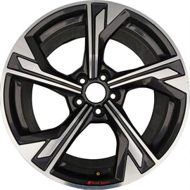 1x Alufelge 19 Zoll 8.5