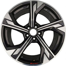 Load image into Gallery viewer, 1x Alufelge 19 Zoll 8.5" 5x112 40ET 8W0601025EM Audi A4 Rim Wheel FEL5013119387gg