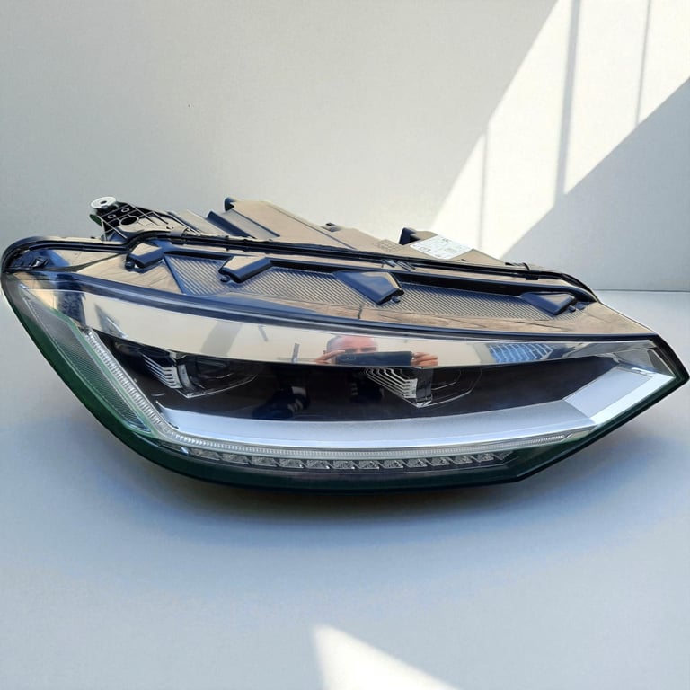 Frontscheinwerfer VW Touran 5TB941082A Full LED Rechts Scheinwerfer Headlight