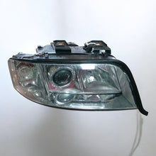 Laden Sie das Bild in den Galerie-Viewer, Frontscheinwerfer Audi A6 C5 Xenon Rechts Scheinwerfer Headlight