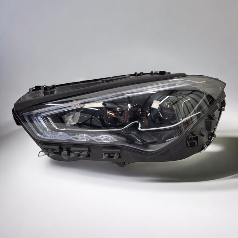 Frontscheinwerfer Mercedes-Benz Cla A1189061301 Links Scheinwerfer Headlight